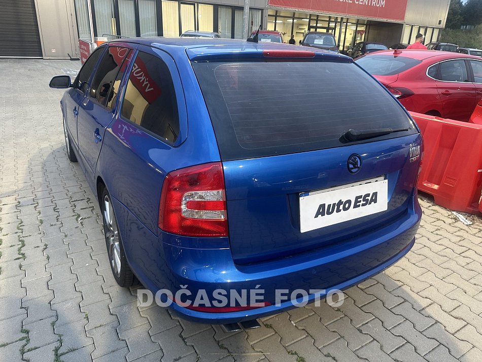 Škoda Octavia II 2.0 TDi 