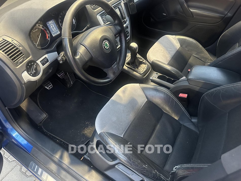 Škoda Octavia II 2.0 TDi 