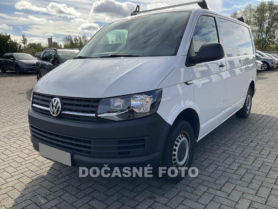 Volkswagen Transporter 2.0TDi  T6