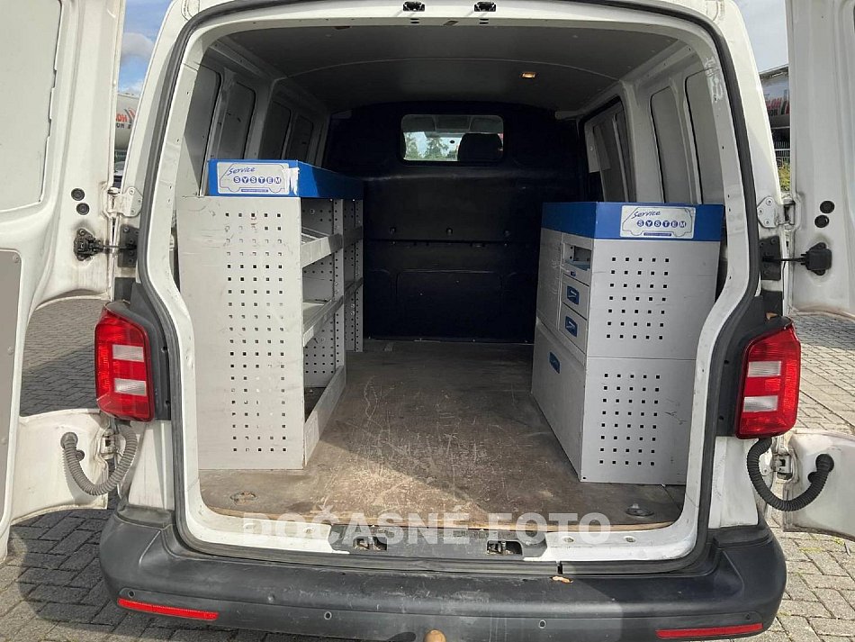 Volkswagen Transporter 2.0TDi  T6