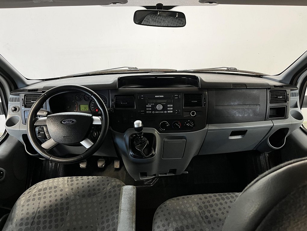 Ford Transit 2.2TDCi Trend L3H2 6míst