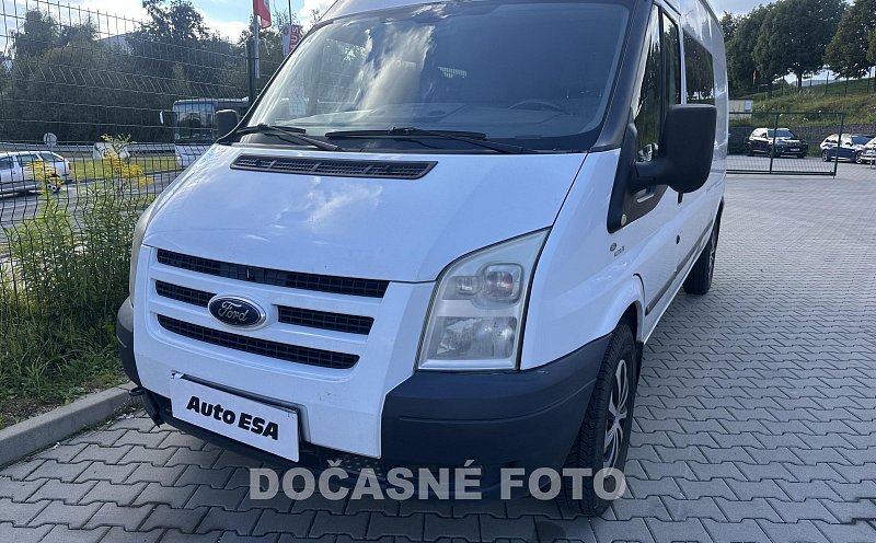 Ford Transit 2.2TDCi Trend L3H2 6míst