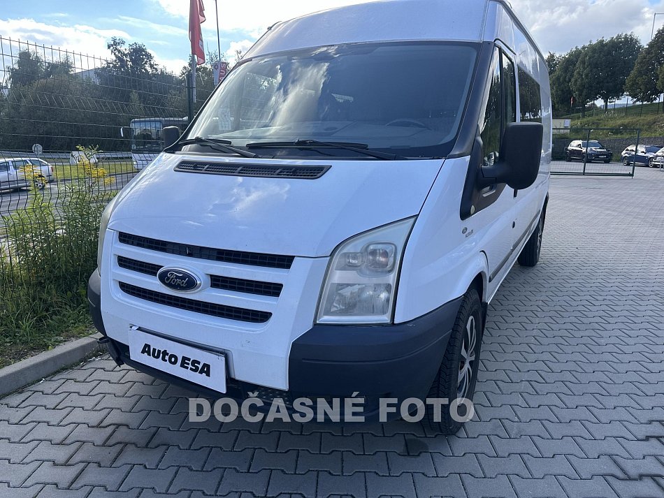 Ford Transit 2.2TDCi Trend L3H2 6míst
