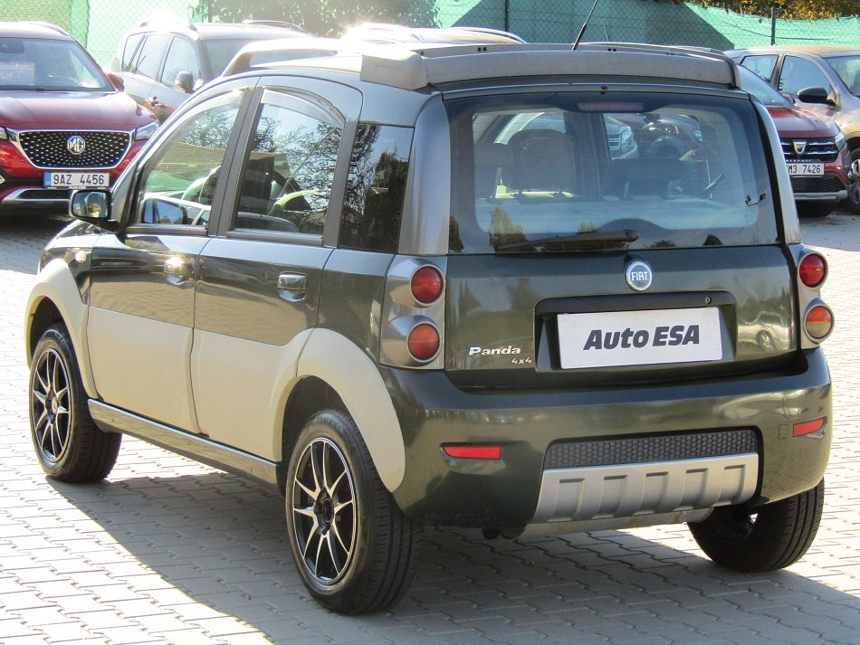 Fiat Panda 1.3 JTD  4x4