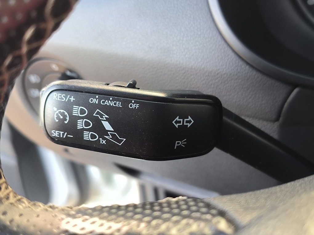 Škoda Octavia III 2.0TSi RS