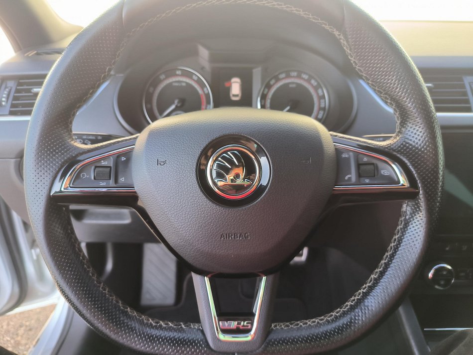 Škoda Octavia III 2.0TSi RS