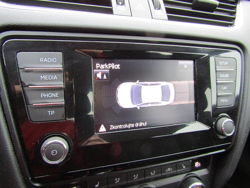 Škoda Octavia III 1.8TSi 