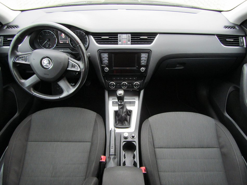 Škoda Octavia III 1.8TSi 