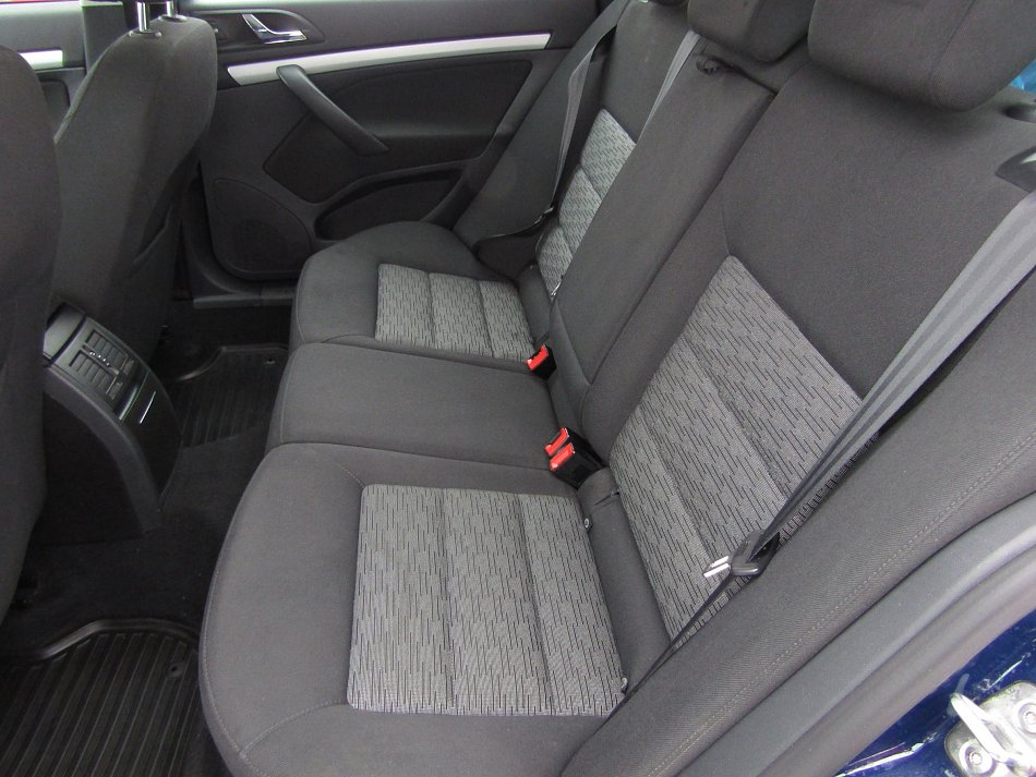 Škoda Octavia II 1.6TDi 