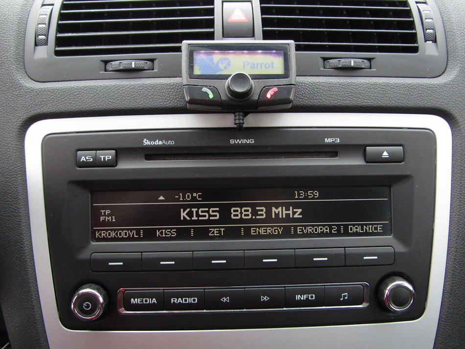 Škoda Octavia II 1.6TDi 