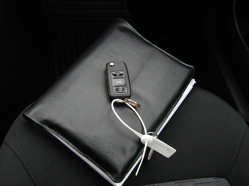 Škoda Octavia II 1.6TDi 