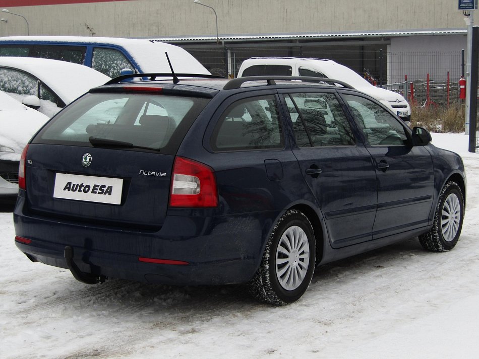 Škoda Octavia II 1.6TDi 
