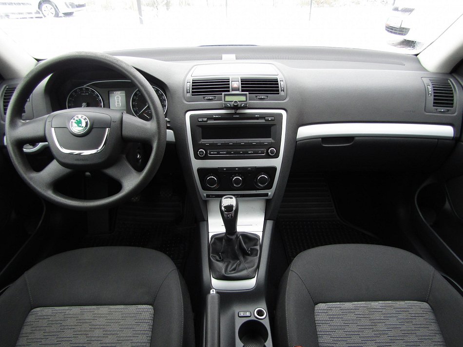 Škoda Octavia II 1.6TDi 