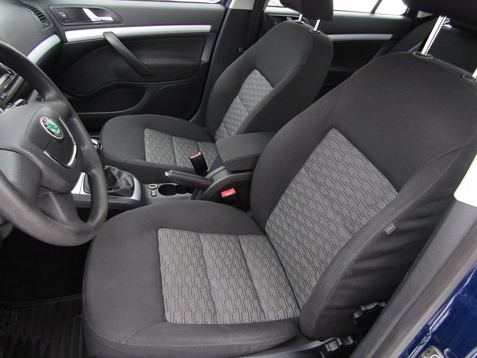 Škoda Octavia II 1.6TDi 