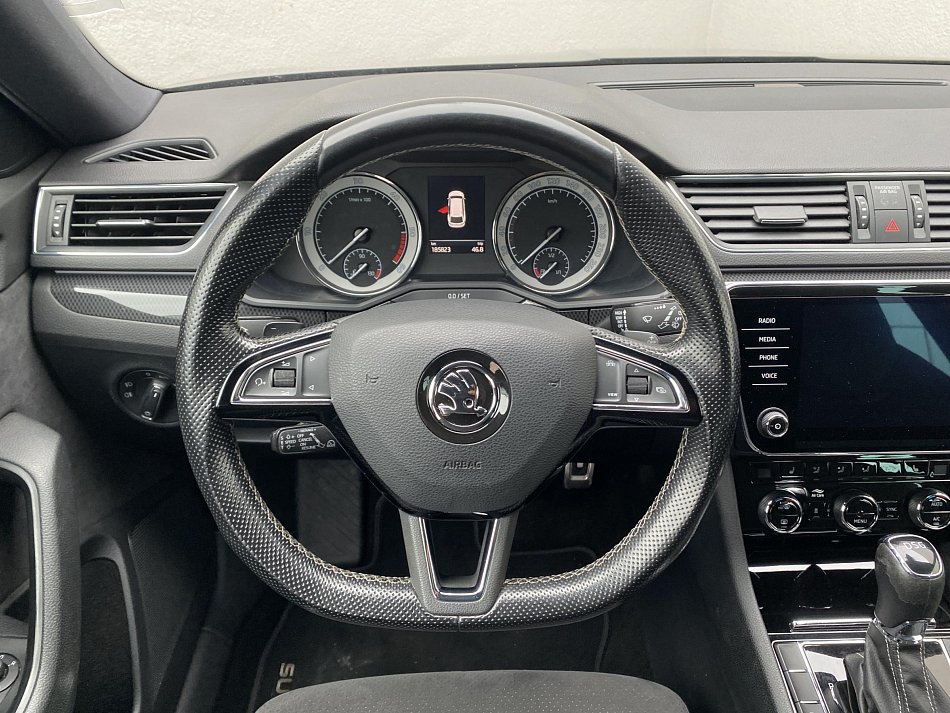 Škoda Superb III 2.0 TDi SportLine