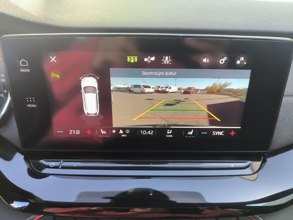 Škoda Octavia IV 2.0 TSi SportLine 4X4