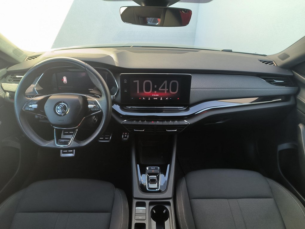 Škoda Octavia IV 2.0 TSi SportLine 4X4