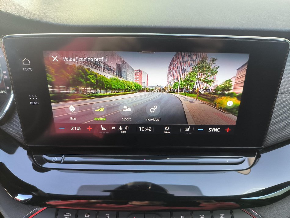 Škoda Octavia IV 2.0 TSi SportLine 4X4