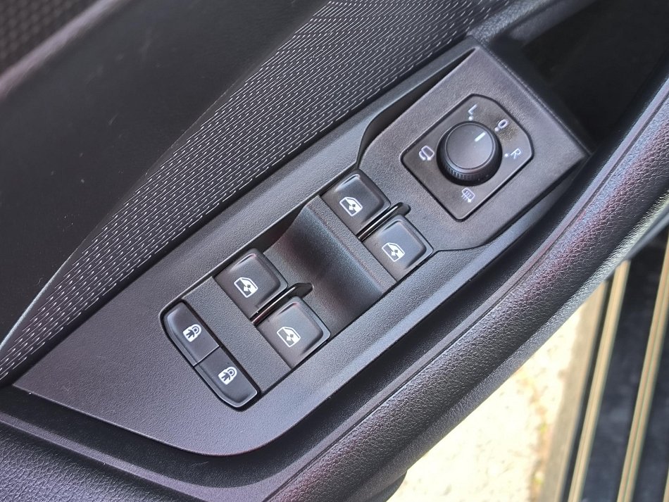 Škoda Octavia IV 2.0 TSi SportLine 4X4