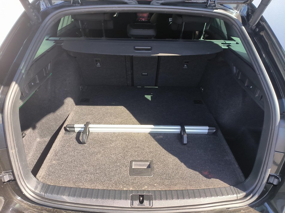 Škoda Octavia IV 2.0 TSi SportLine 4X4