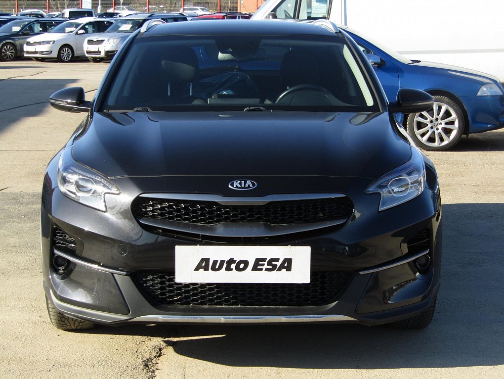 Kia XCeed 1.4 T-GDi 