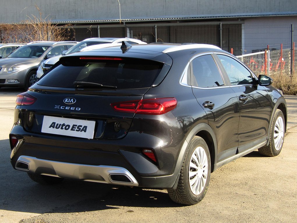 Kia XCeed 1.4 T-GDi 