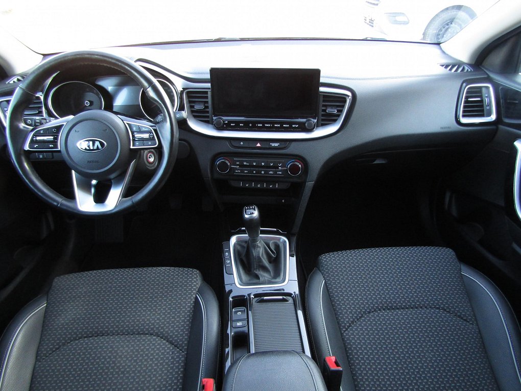 Kia XCeed 1.4 T-GDi 