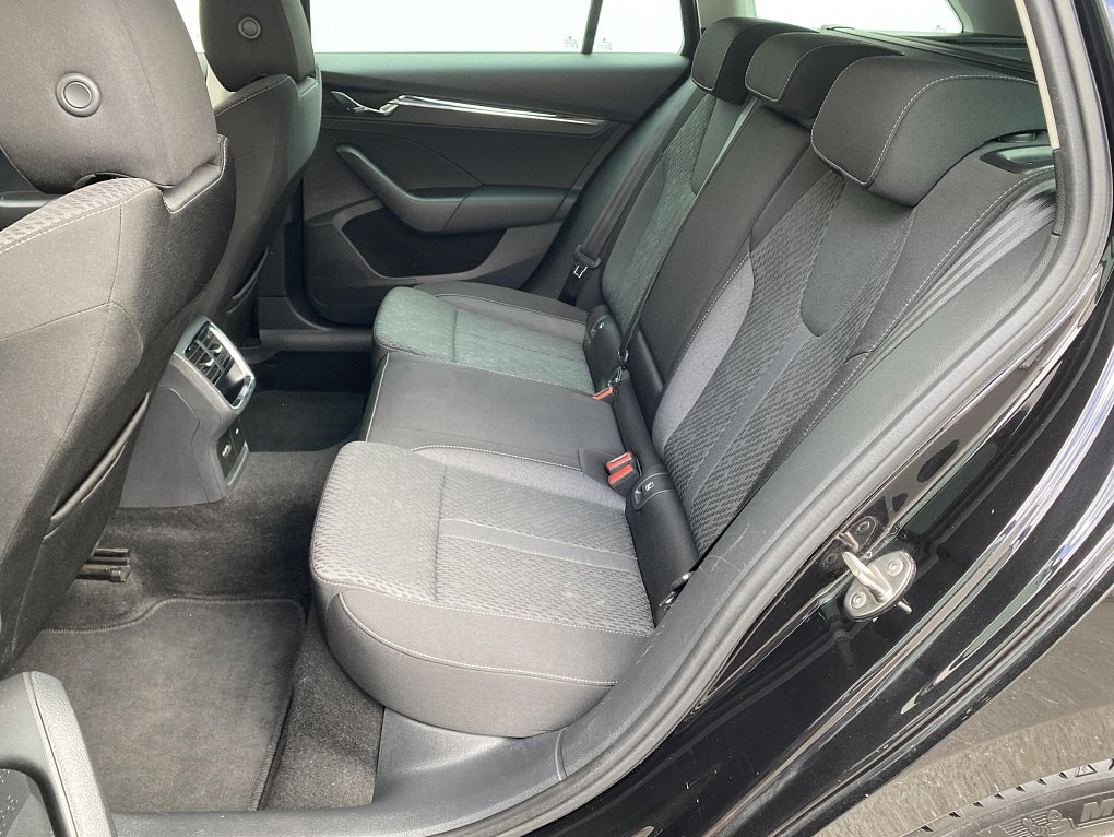 Škoda Octavia IV 1.0 TSi Style