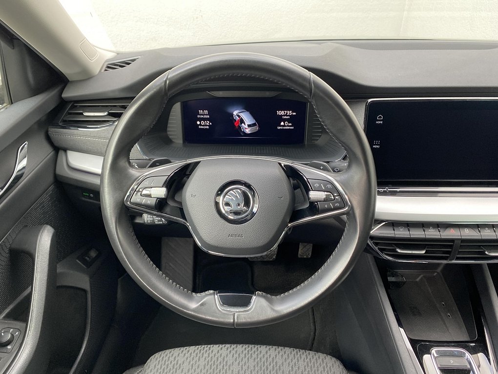 Škoda Octavia IV 1.0 TSi Style