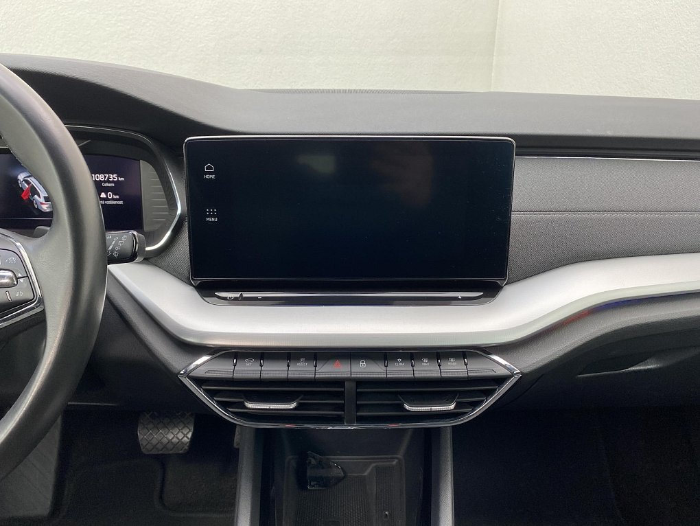 Škoda Octavia IV 1.0 TSi Style