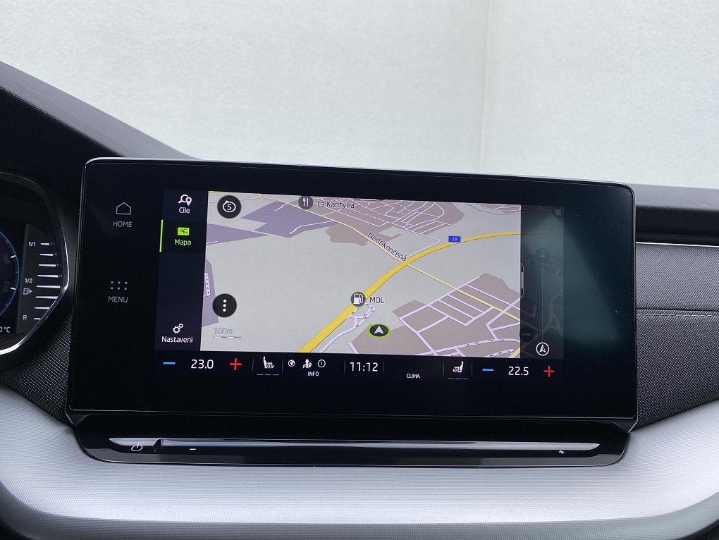 Škoda Octavia IV 1.0 TSi Style