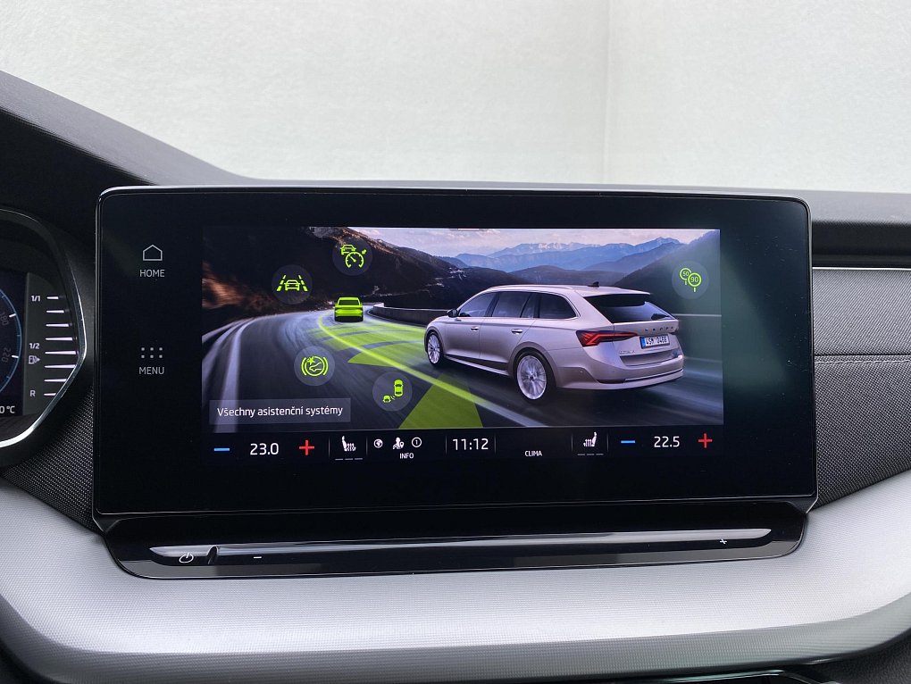 Škoda Octavia IV 1.0 TSi Style