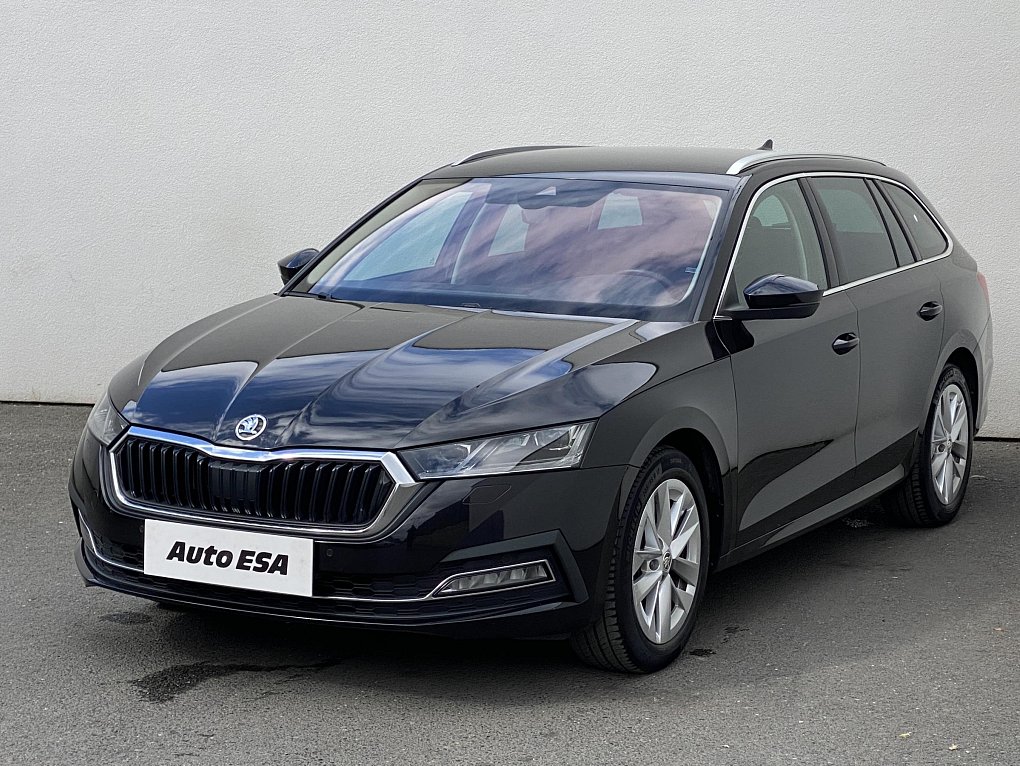 Škoda Octavia IV 1.0 TSi Style