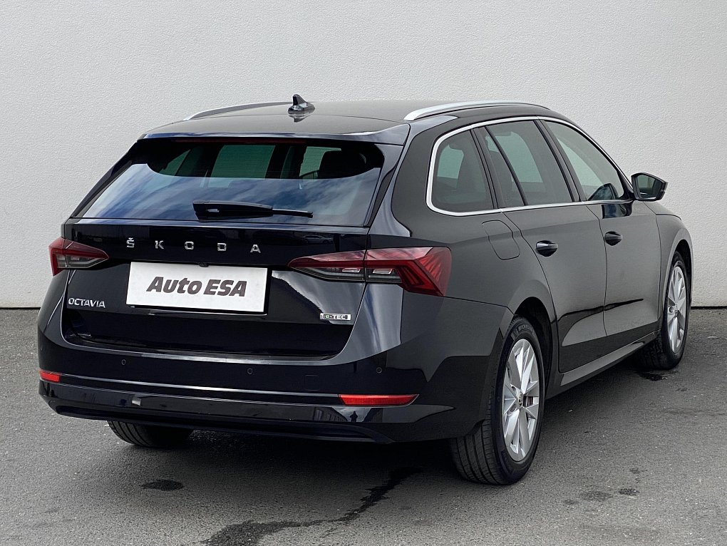 Škoda Octavia IV 1.0 TSi Style