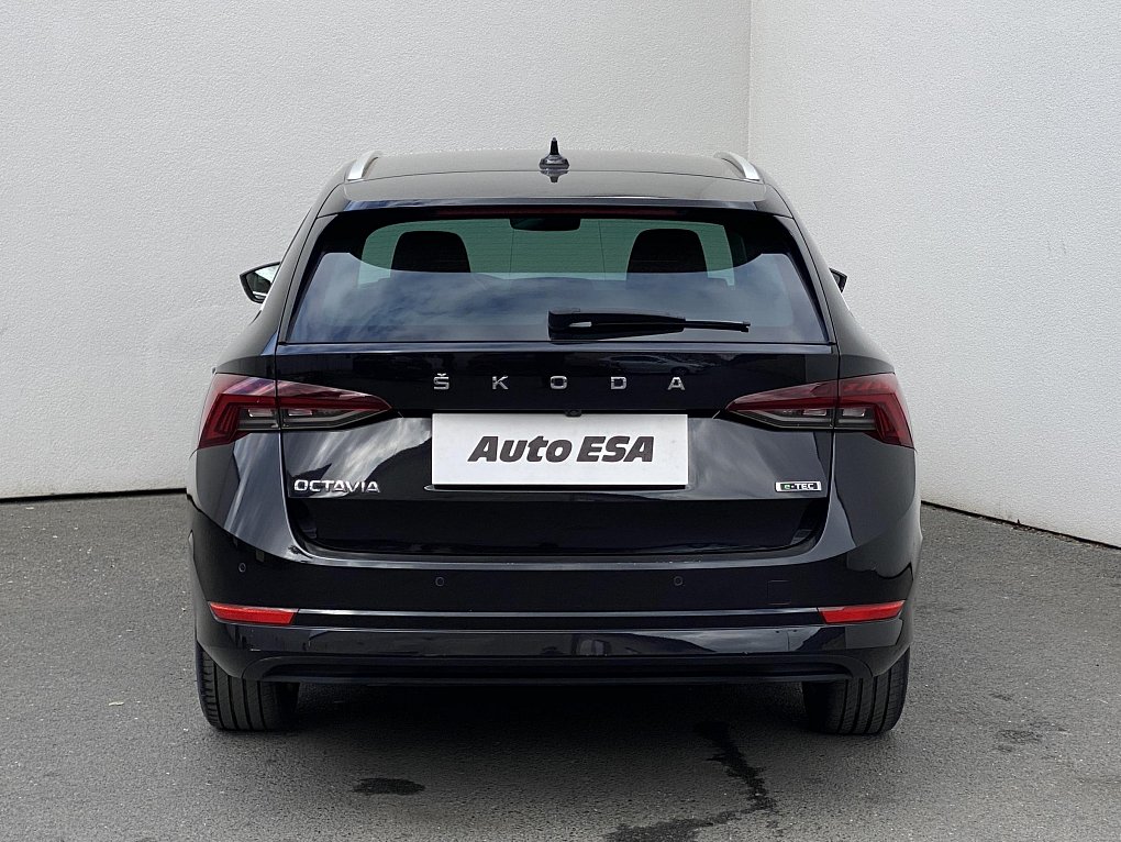 Škoda Octavia IV 1.0 TSi Style