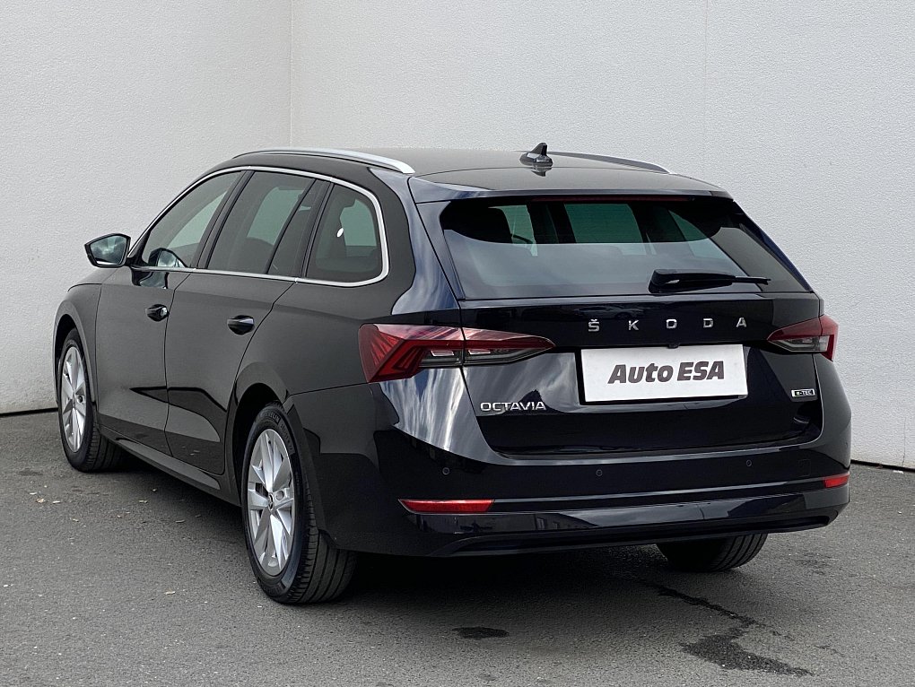 Škoda Octavia IV 1.0 TSi Style