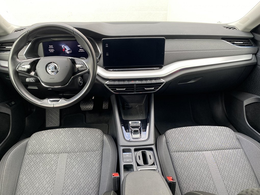 Škoda Octavia IV 1.0 TSi Style