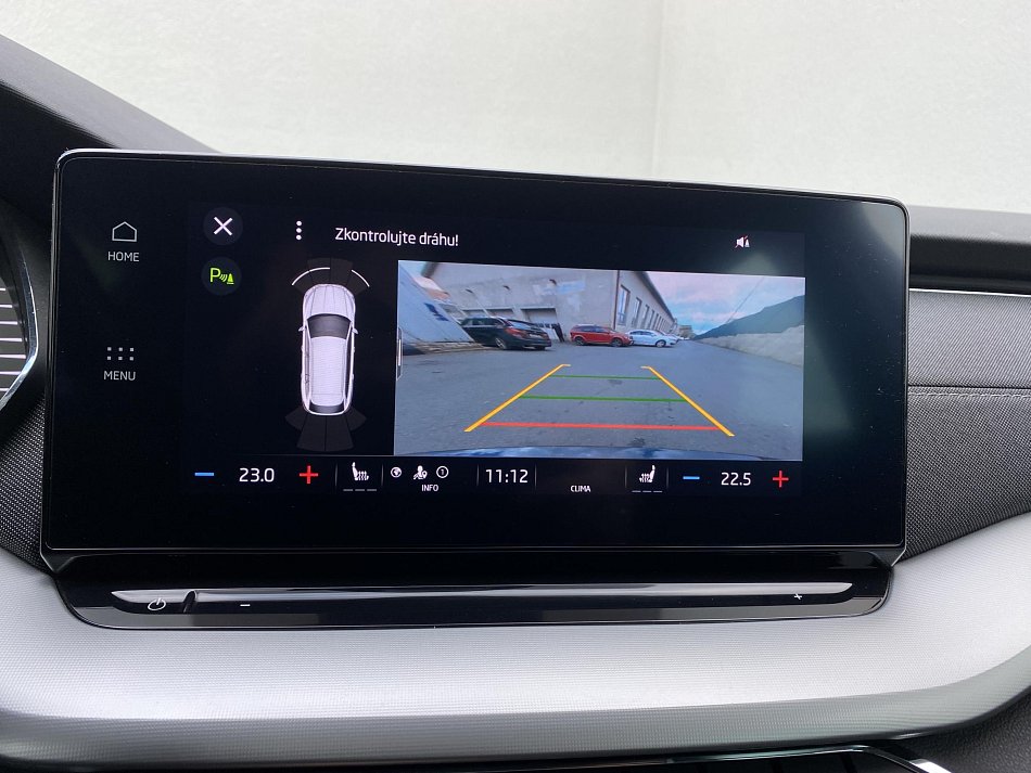 Škoda Octavia IV 1.0 TSi Style