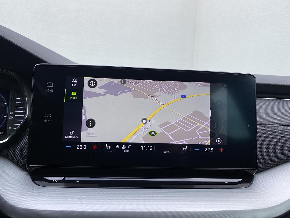 Škoda Octavia IV 1.0 TSi Style