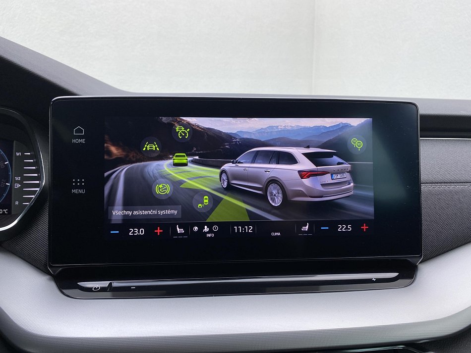 Škoda Octavia IV 1.0 TSi Style