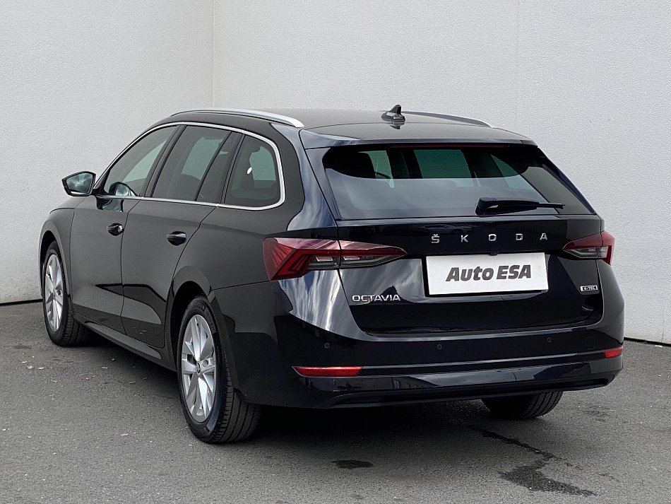 Škoda Octavia IV 1.0 TSi Style
