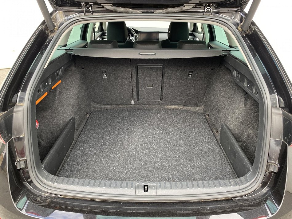 Škoda Octavia IV 1.0 TSi Style