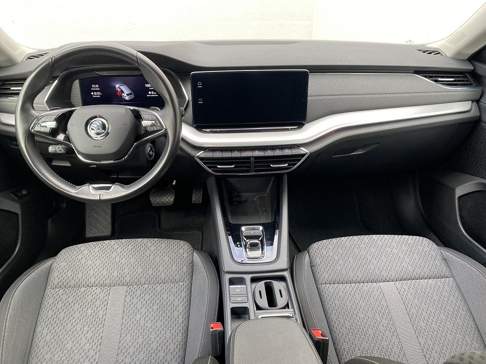 Škoda Octavia IV 1.0 TSi Style