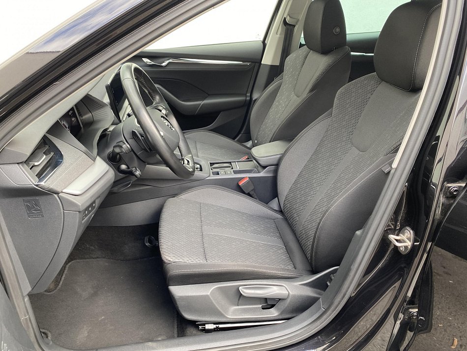 Škoda Octavia IV 1.0 TSi Style