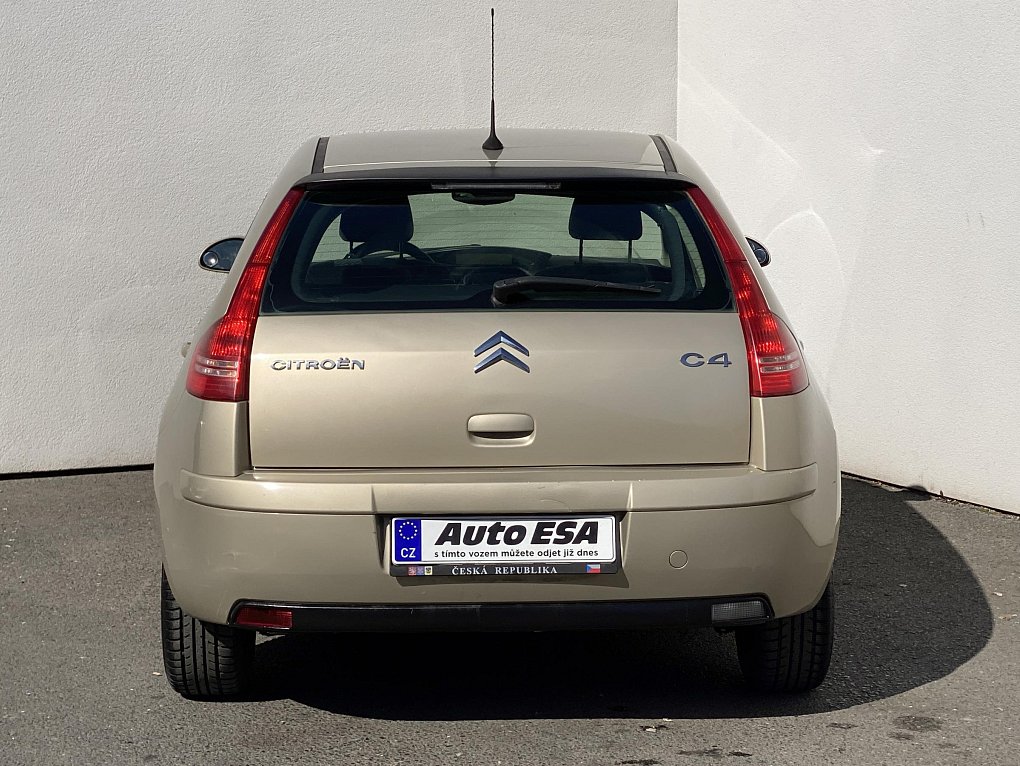 Citroën C4 1.6i 