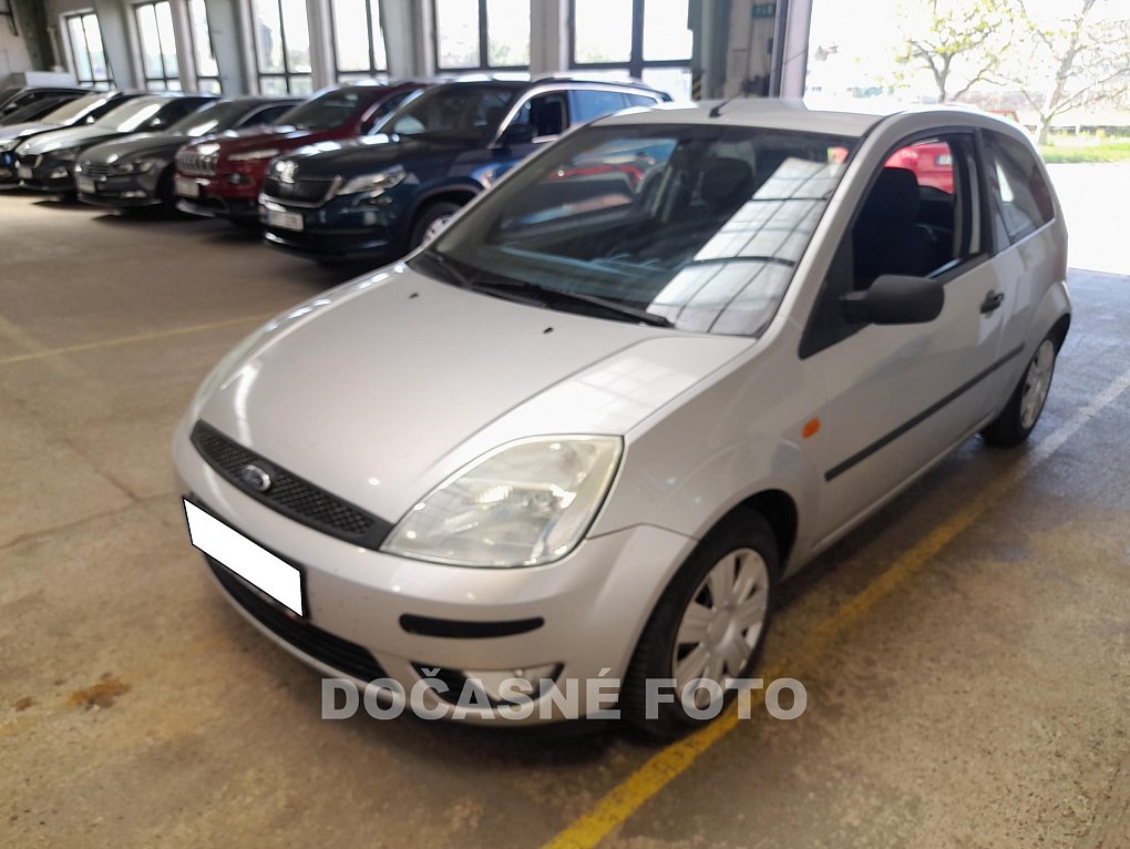 Ford Fiesta 1.4 i 