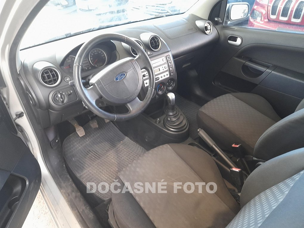 Ford Fiesta 1.4 i 