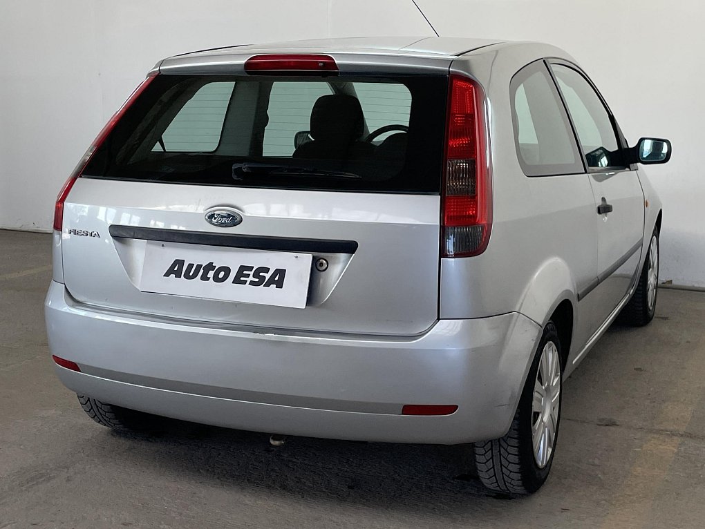 Ford Fiesta 1.4 i 