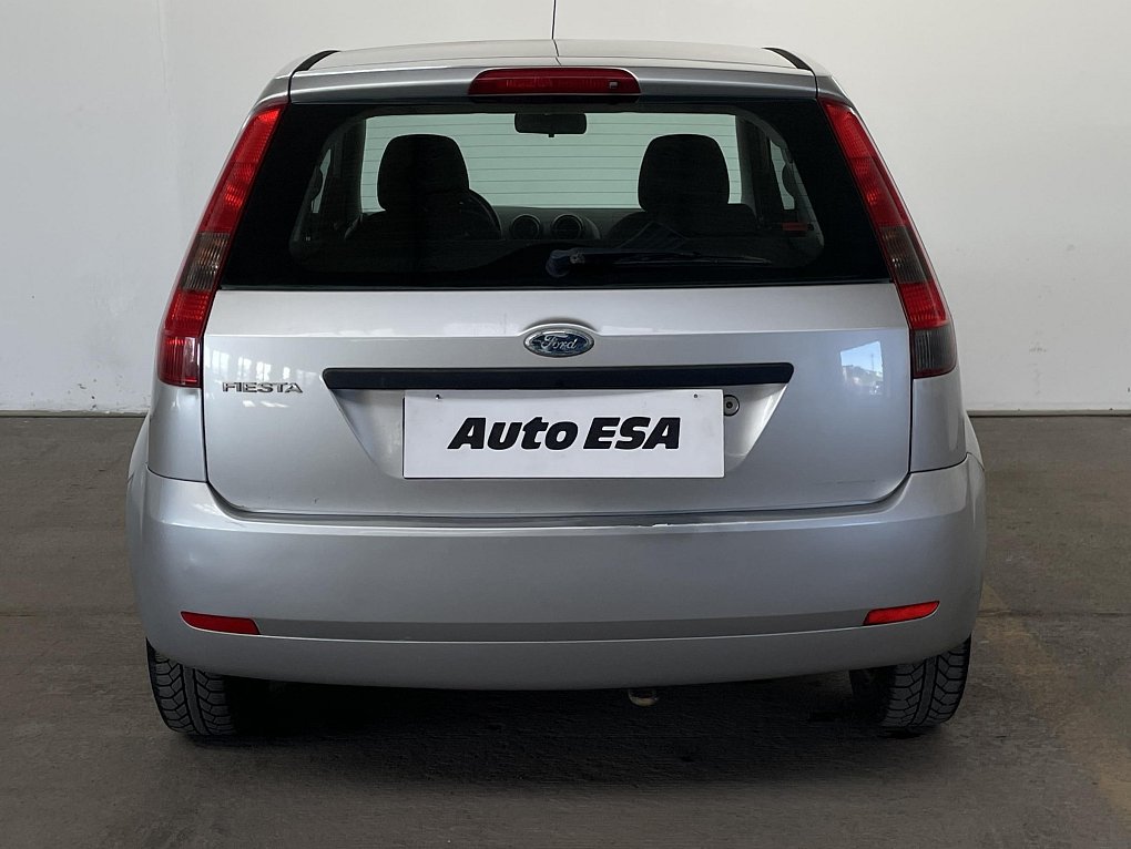 Ford Fiesta 1.4 i 