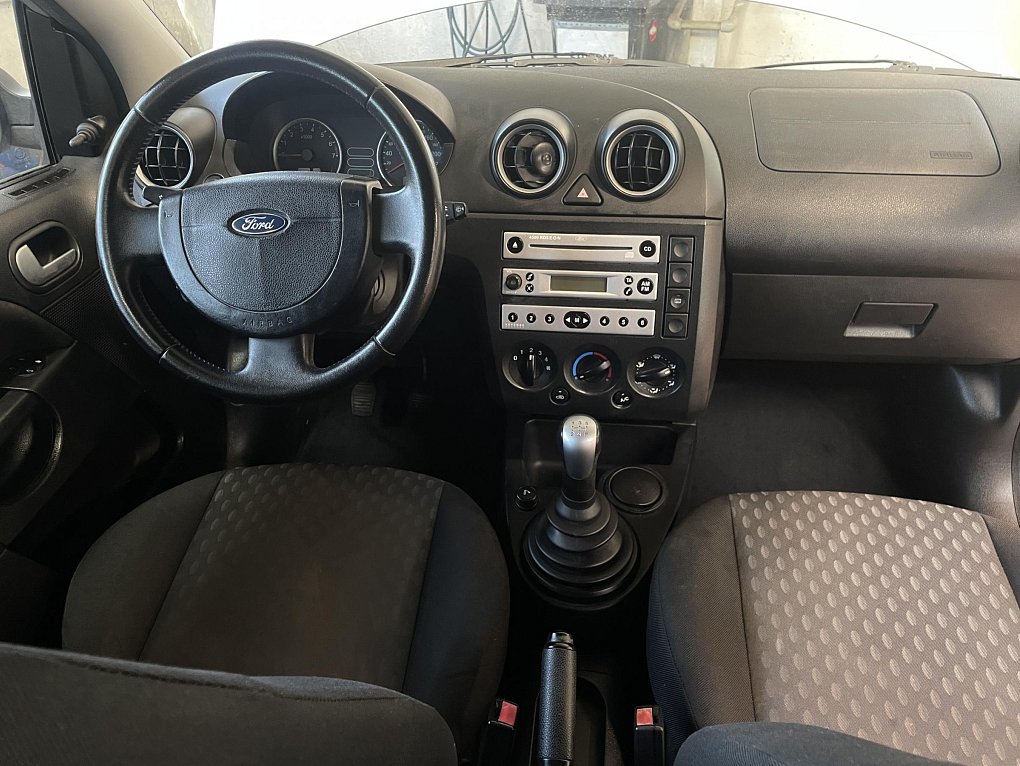 Ford Fiesta 1.4 i 